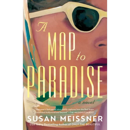 A Map to Paradise - Paperback