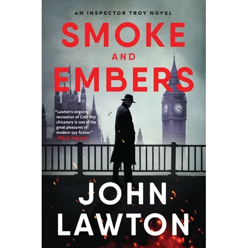 Smoke and Embers: An Inspector Troy Novel - Paperback