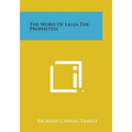The Word of Lalla the Prophetess - Paperback