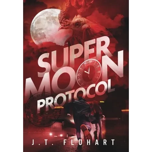Super Moon Protocol - Hardcover
