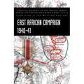 East African Campaign 1940-41: Official History of the Indian Armed Forces in the Second World War 1939-45 Campaigns in the Western Theatre - Hardcover