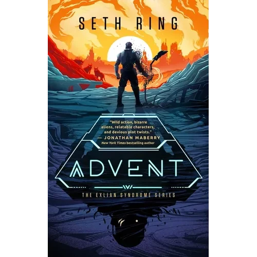 Advent - Paperback