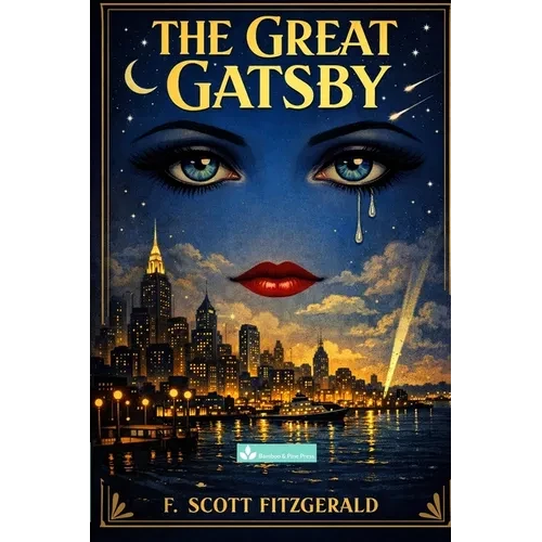 The Great Gatsby - Paperback