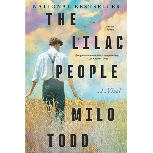 The Lilac People - Paperback