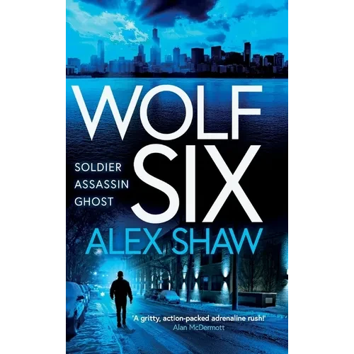 Wolf Six - Hardcover