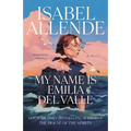 My Name Is Emilia del Valle - Paperback