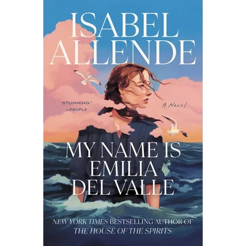 My Name Is Emilia del Valle - Paperback