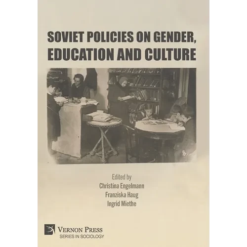 Soviet Policies on Gender, Education and Culture - Hardcover
