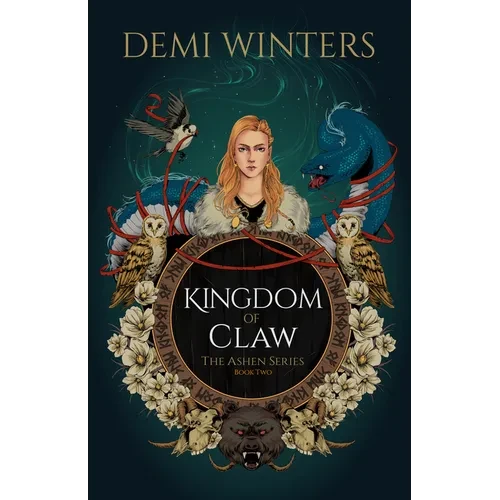 Kingdom of Claw: The Ashen Series; Book Two - Paperback