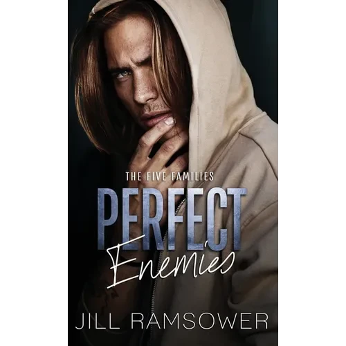Perfect Enemies: A New Adult Mafia Romance - Hardcover
