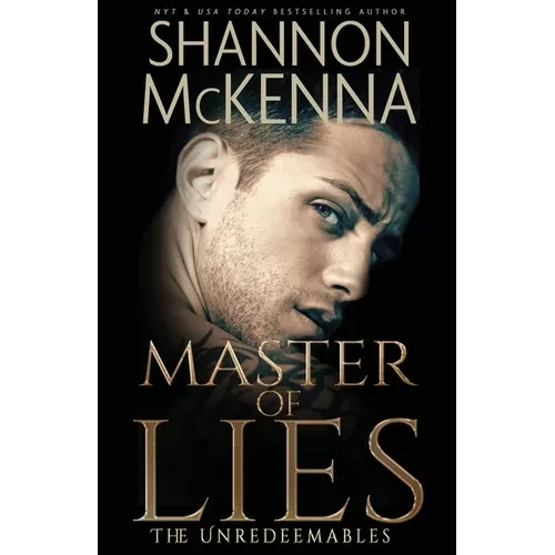 Master of Lies - Paperback