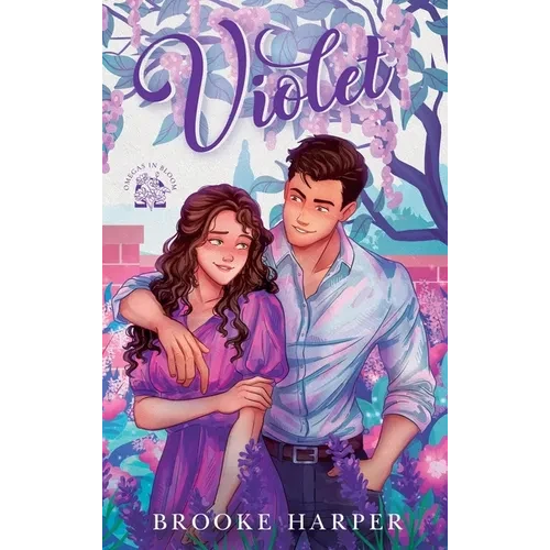 Violet: A Modern Regency Omegaverse Romance - Hardcover