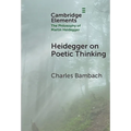 Heidegger on Poetic Thinking - Hardcover