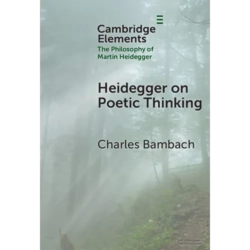 Heidegger on Poetic Thinking - Hardcover
