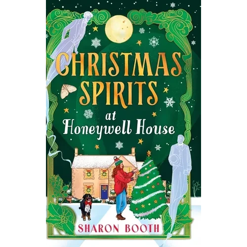 Christmas Spirits at Honeywell House - Hardcover