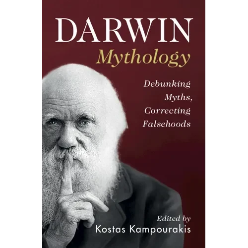 Darwin Mythology - Hardcover