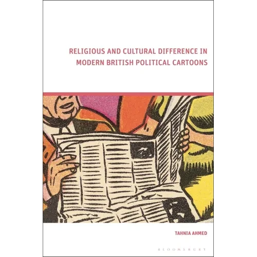 Religious and Cultural Difference in Modern British Political Cartoons - Paperback