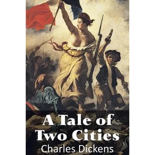 A Tale of Two Cities - Paperback
