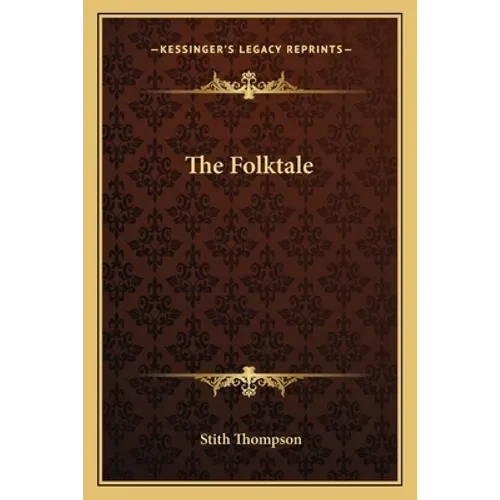 The Folktale - Paperback