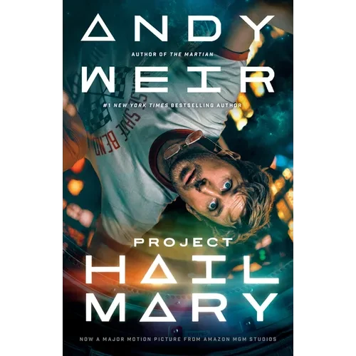Project Hail Mary (Movie Tie-In) - Paperback