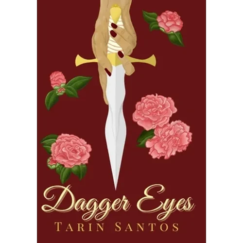 Dagger Eyes - Hardcover