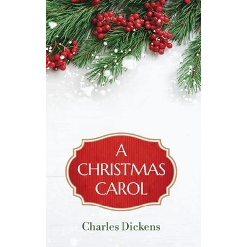 A Christmas Carol - Paperback