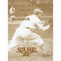 Society of American Baseball Research - Hardcover