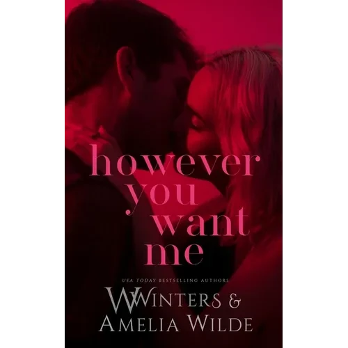 However You Want Me - Paperback