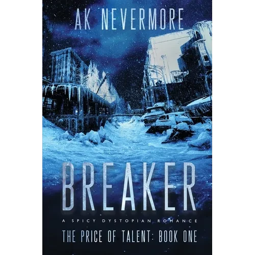 Breaker: A Spicy Dystopian Romance - Paperback
