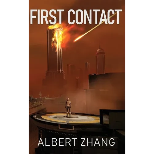 First Contact - Hardcover