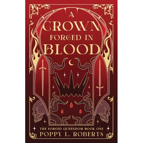 A Crown Forged in Blood - Paperback