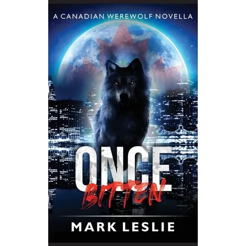 Once Bitten - Hardcover