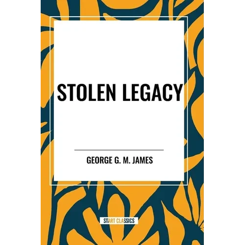 Stolen Legacy - Paperback