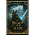 The Sagas of Vaelora, The Burrow and the Blade - Hardcover