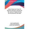 Letters From Lee's Army Or Memoirs Of Life In And Out Of The Army In Virginia During The War Between The States - Paperback
