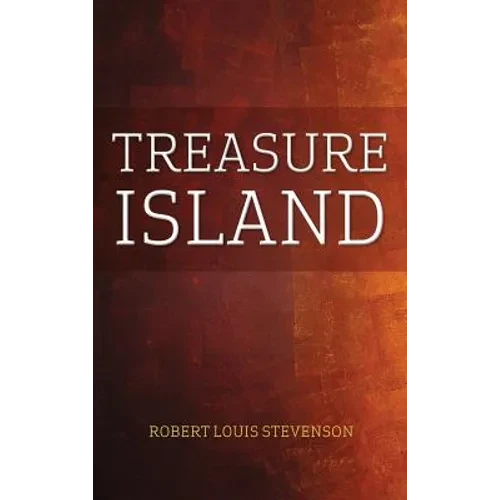 Treasure Island - Hardcover