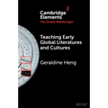 Teaching Early Global Literatures and Cultures - Paperback