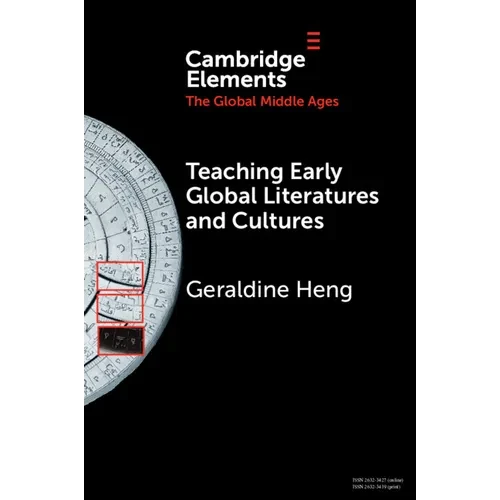 Teaching Early Global Literatures and Cultures - Paperback