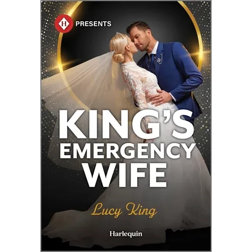 King's Emergency Wife - Mass Market Paperbound