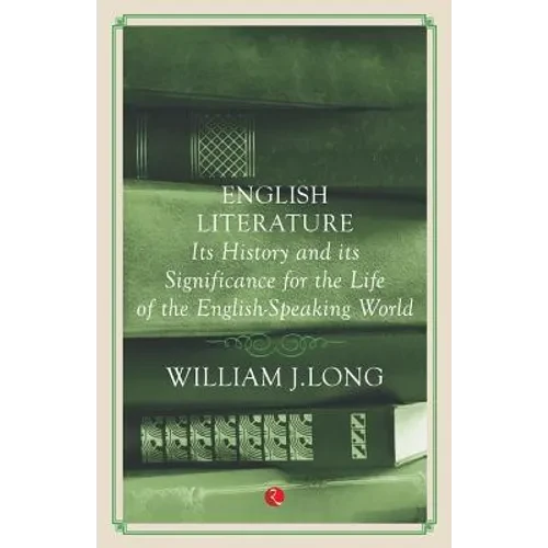 An Outline History of English Literature - Paperback