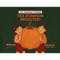 The Pumpkin Monster? - Paperback