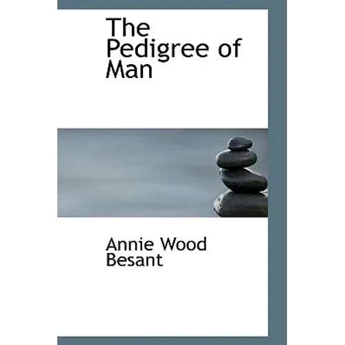 The Pedigree of Man - Hardcover