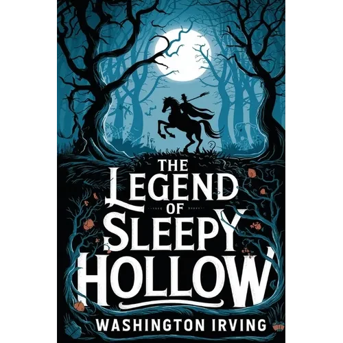 The Legend of Sleepy Hollow - Paperback