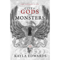 City of Gods and Monsters - Hardcover