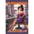 Super Hairo - Paperback