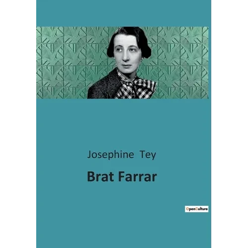 Brat Farrar - Paperback