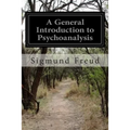 A General Introduction to Psychoanalysis - Paperback