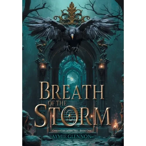 Breath of the Storm - Hardcover