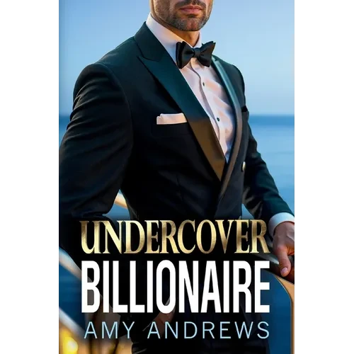 Undercover Billionaire - Paperback