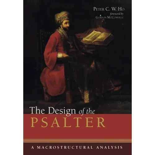 The Design of the Psalter - Paperback